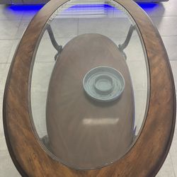 3 Piece Coffee Table & End Tables