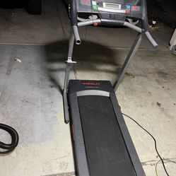 Weslo Threadmill
