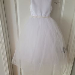 Flower Girl Dress Size 4