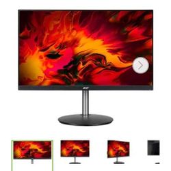 23.8" Acer Nitro XF3 Gaming Monitor - XF243Y PBMIIPRX