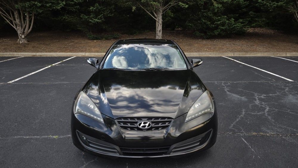 2010 Hyundai Genesis Coupe