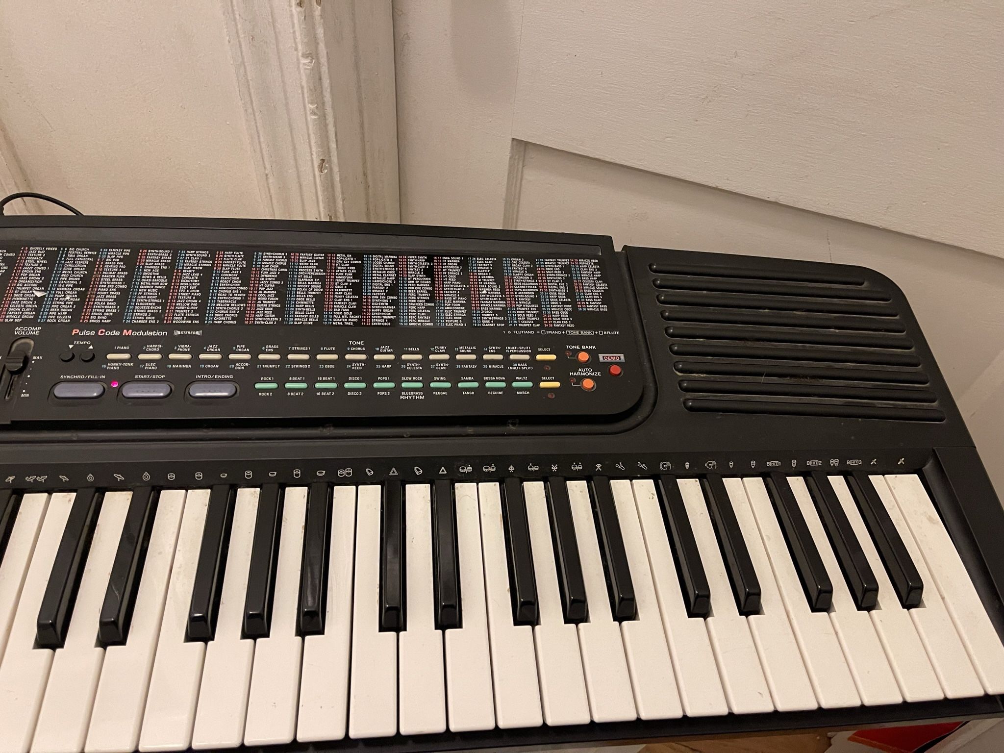 Piano