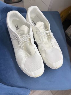 Sneakers White Men's Cloud 6 size 11.5   Used