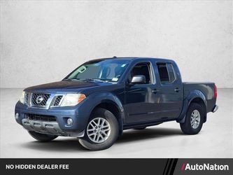 2017 Nissan Frontier