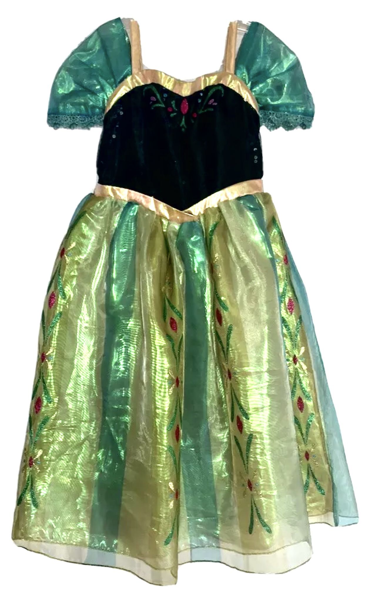 Princess Ana Costume, From Frozen 