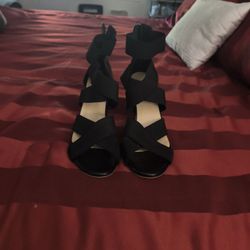 Brand New Black Heels