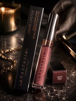 Anastasia Beverly Hills Liquid Lipstick in Dusty Rose