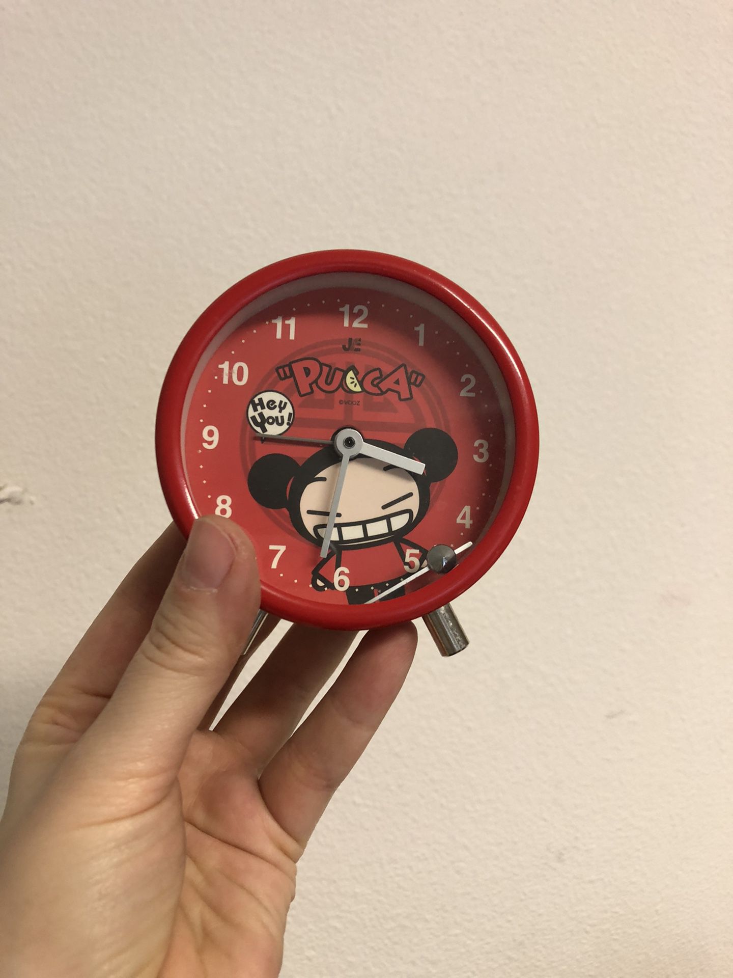 Pukka Clock 