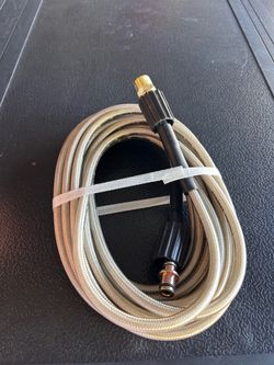 30ft Pressure Washer Hose