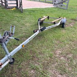 Boat Trailer $100