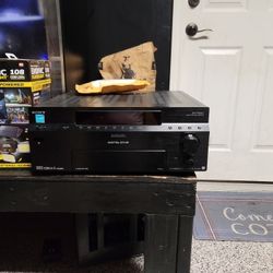 SONY DISCRETE 7CH DIGITAL AMPLIFIER 