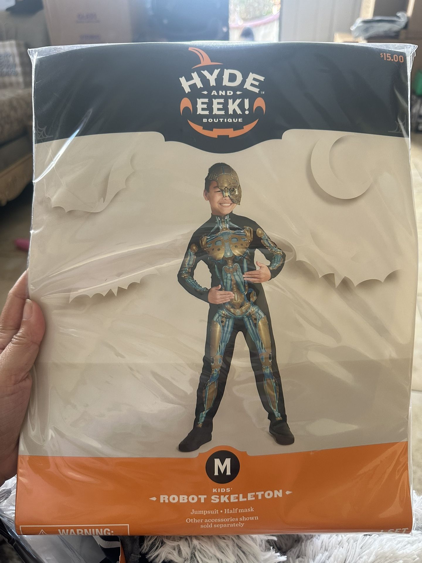Halloween Costume- NEW