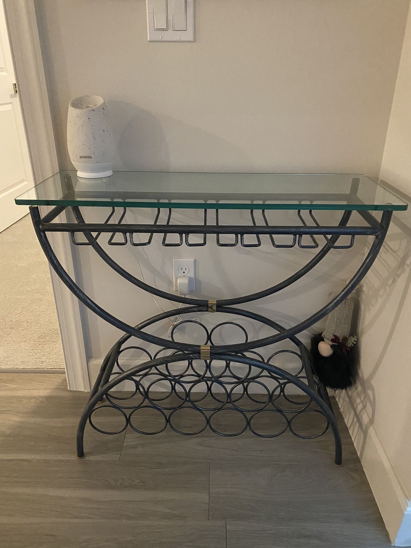 Side Tables 2 At $50 Each