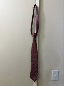 Christian Dior. Vintage Silk tie. Pre owned