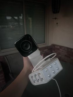 Vivint Security home system cameras