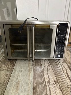 Toaster oven