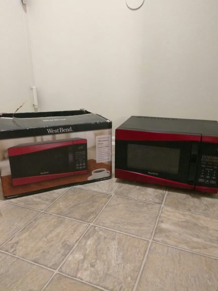 Westband Microwa oven