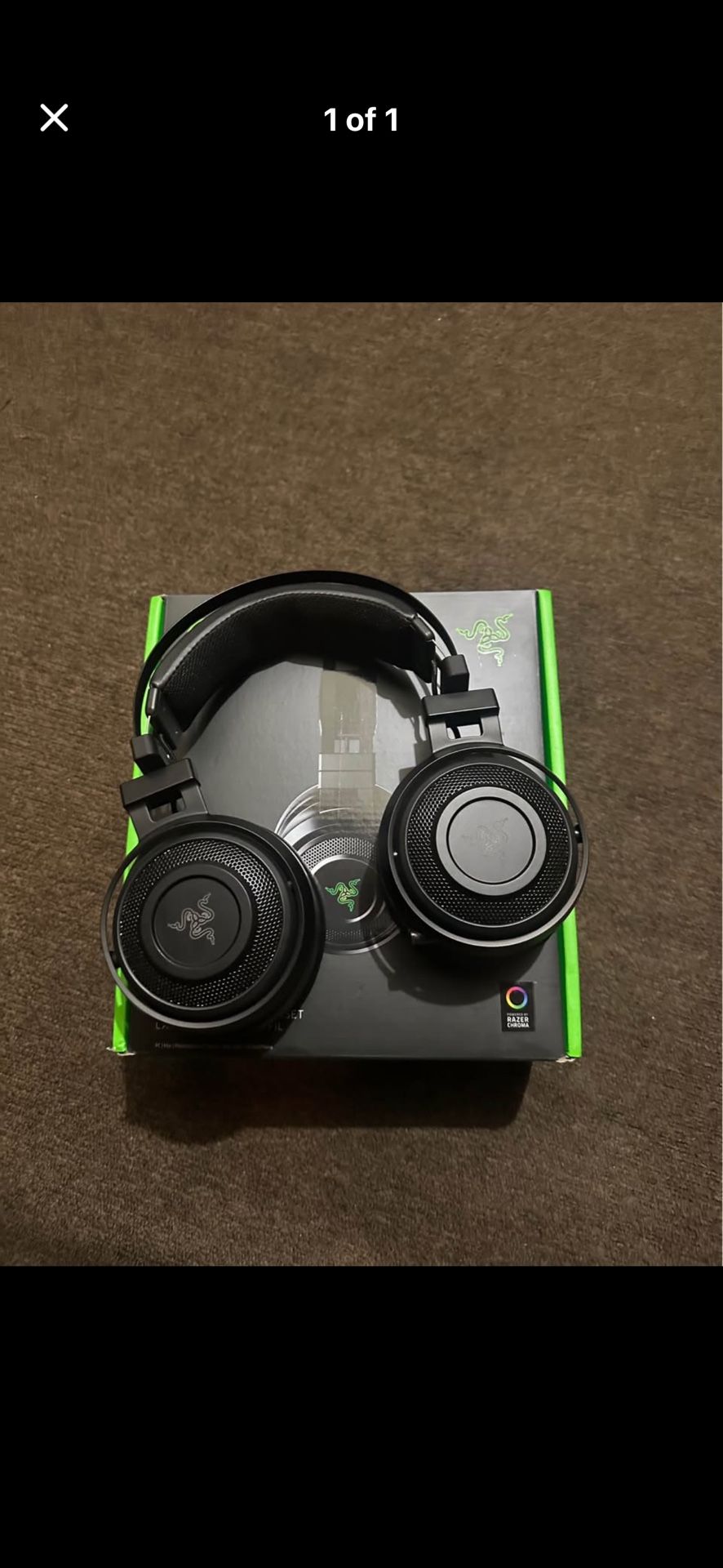 Ultimate Razer Nari Headset