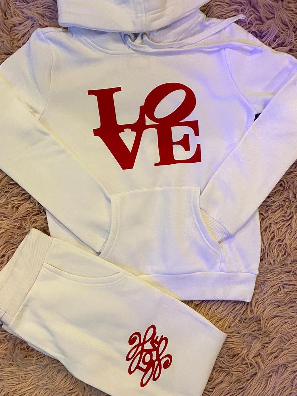 Women’s Hoodie Set