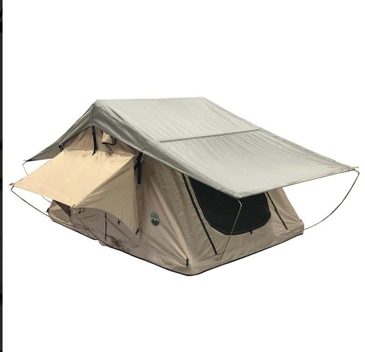 Overland Roof Top Tent