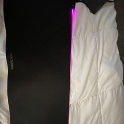 Soft Cloth RGB Gaming Mouse Pad