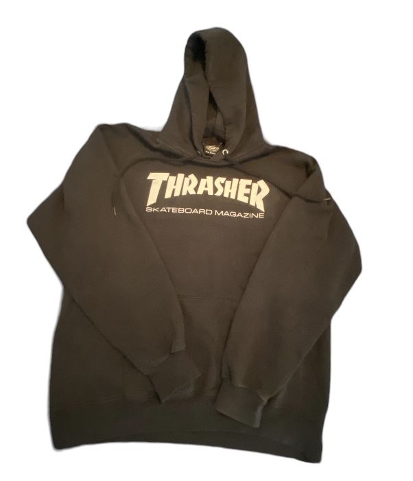 Vintage Thrasher Hoodie