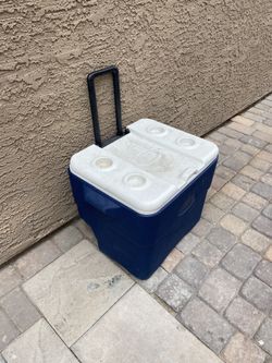 Cooler (no wheels)