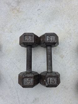 Dumbells
