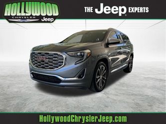 2018 GMC Terrain