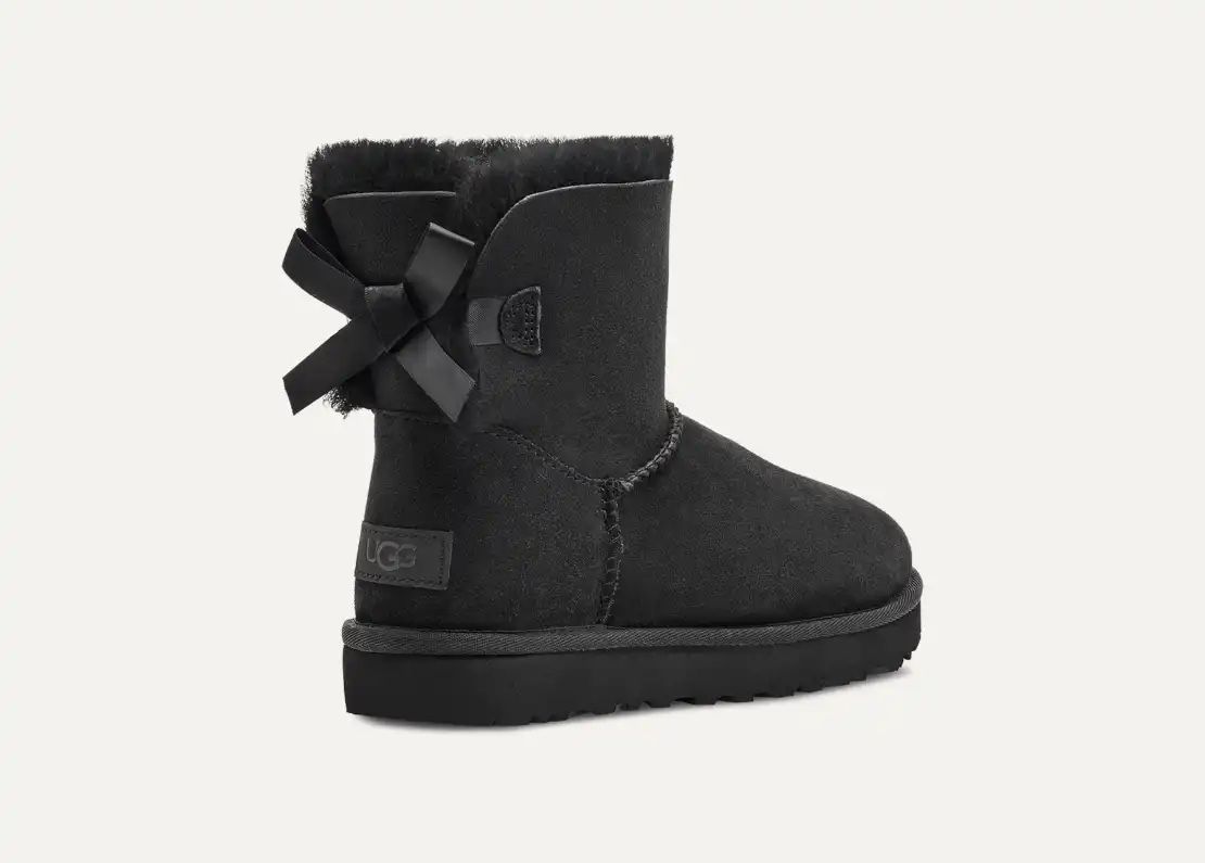 UGGS Women's Mini Bailey Bow II