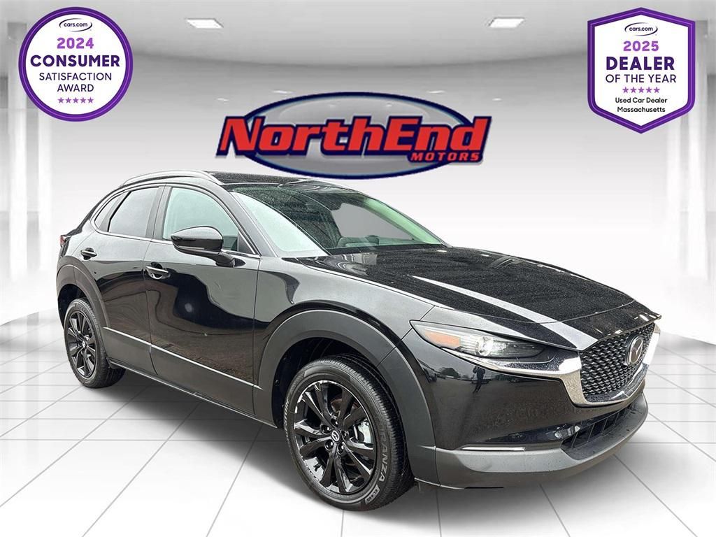 2024 Mazda CX-30