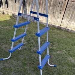 Pool Ladder.  Like New.  Used Once.  