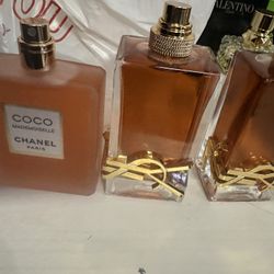 Perfume Tested