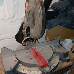 Miter Saw