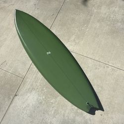 A&H Vessels Ordainer Surfboard 