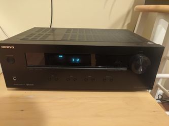 Onkyo TX-8220 2 Home Audio Channel Stereo Receiver OBO