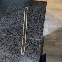 10k Gold Franco 24”