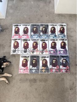 Bape shirts