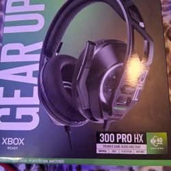 Gaming headphone