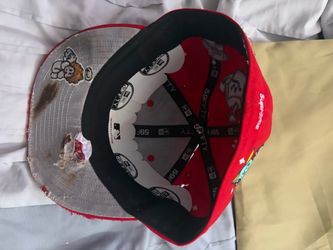 Custom Supreme Hat