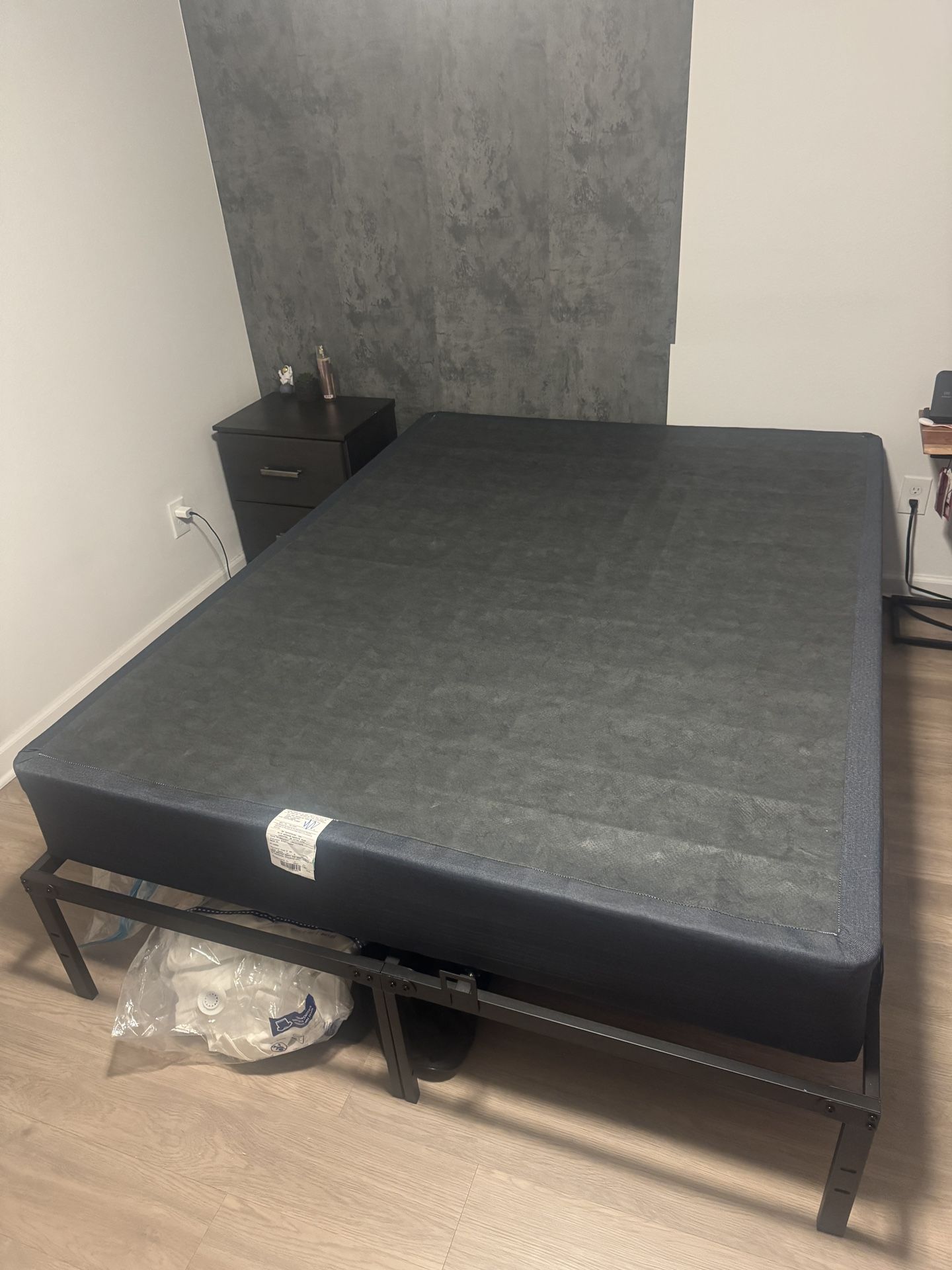 Queen Size Box Spring