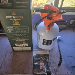 Petra 1 Gal Sprayer 