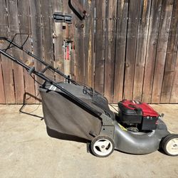 CRAFTSMAN 21” Self Propelled Mower