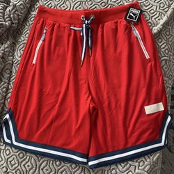 Puma Basketball Shorts