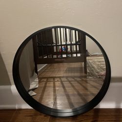22” Circle Mirror 