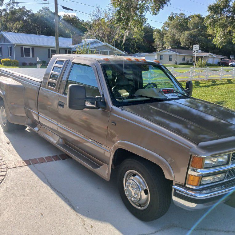 1995 Chevrolet 3500