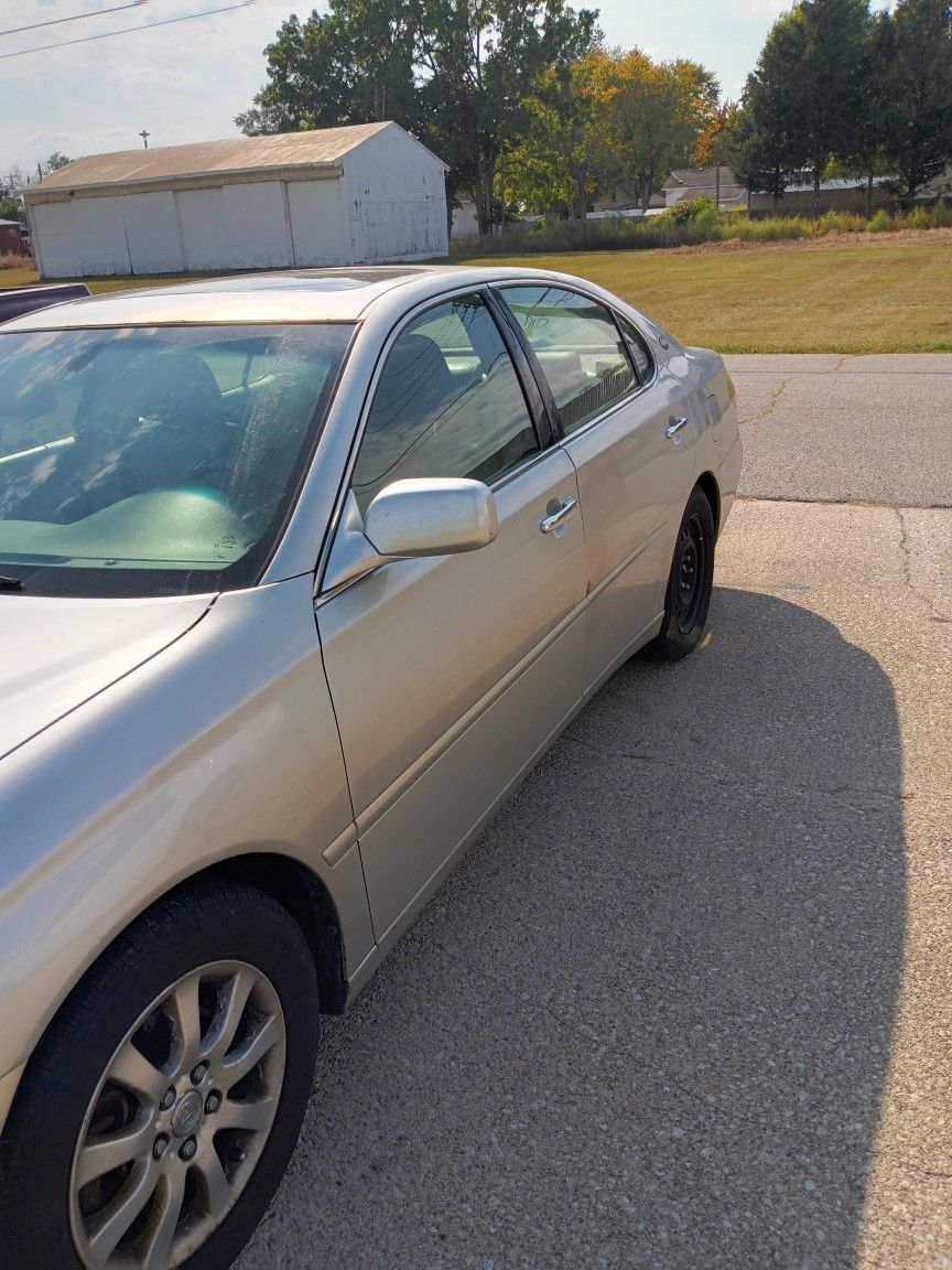 2002 Lexus ES 300