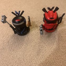 Battle Bots