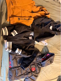 Boys 18 month jackets