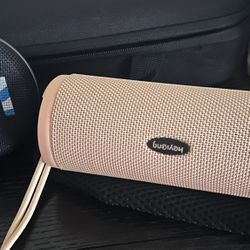 Bluetooth Speakers (both)